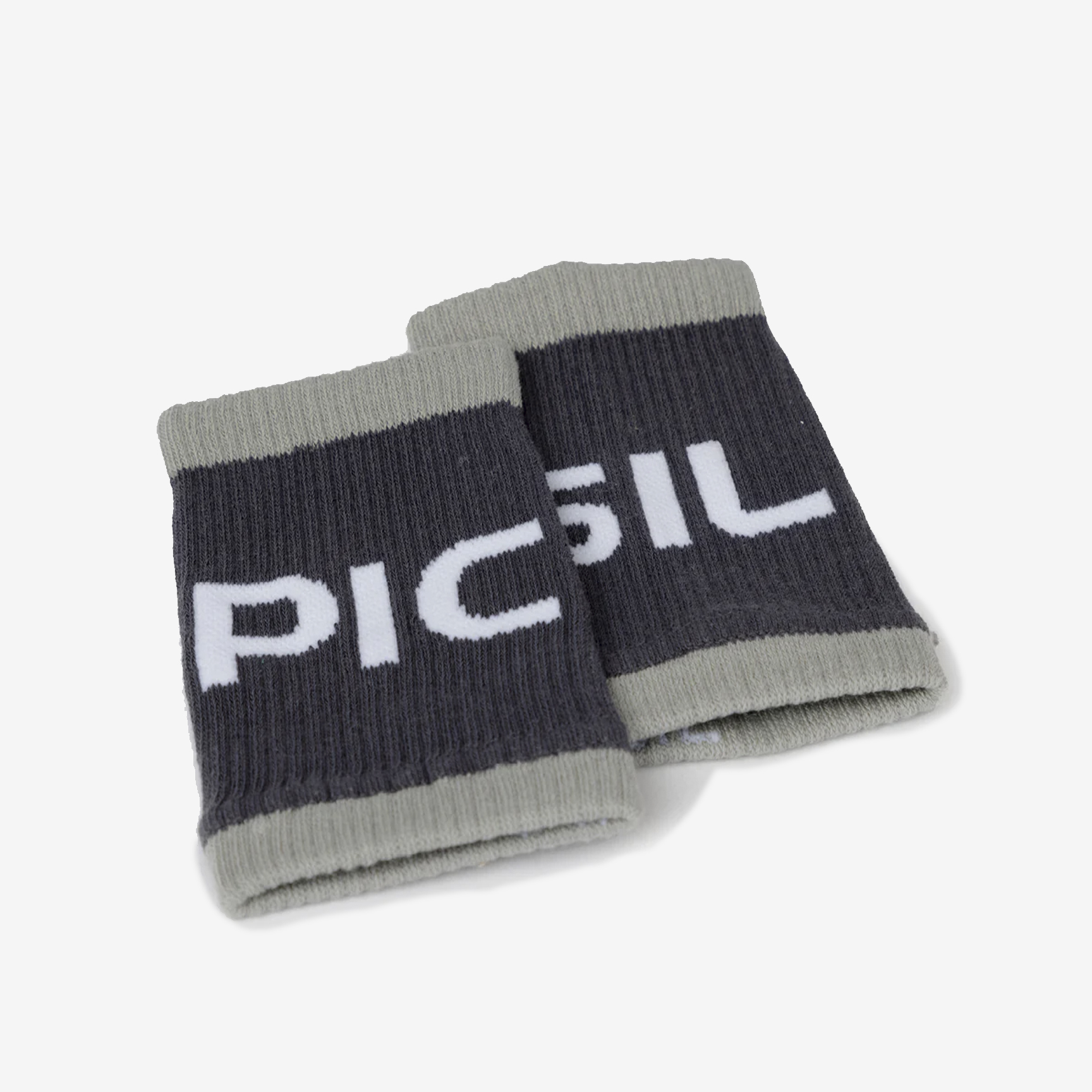 Picsil Long Sports Wristbands PS559-GREY