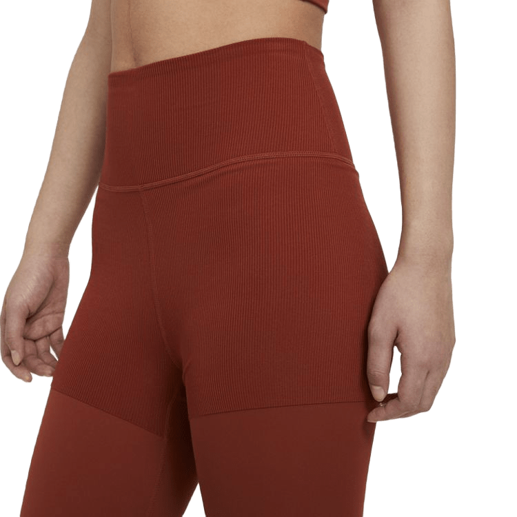 NIKE YOGA LUXE LAYERED LEGGINGS DA0729-832
