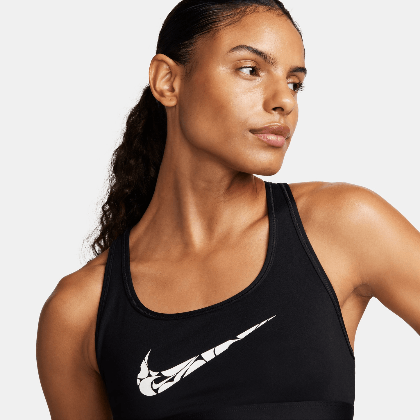 NIKE TOP SWOOSH - MEDIUM IMPACT FN2898-010