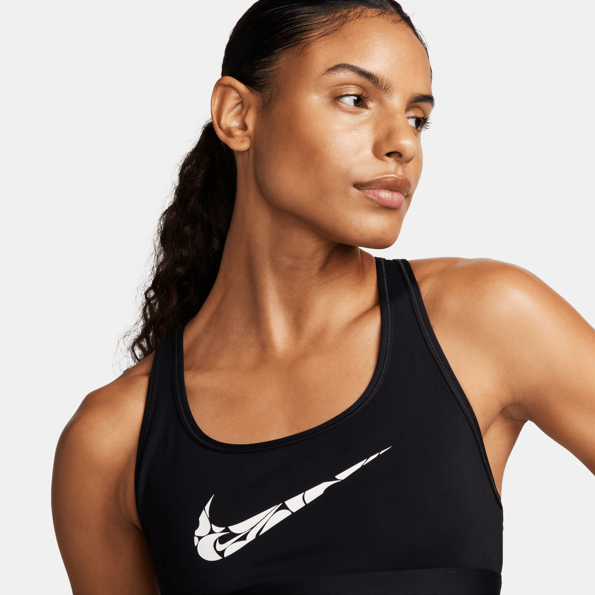 NIKE TOP SWOOSH - MEDIUM IMPACT FN2898-010