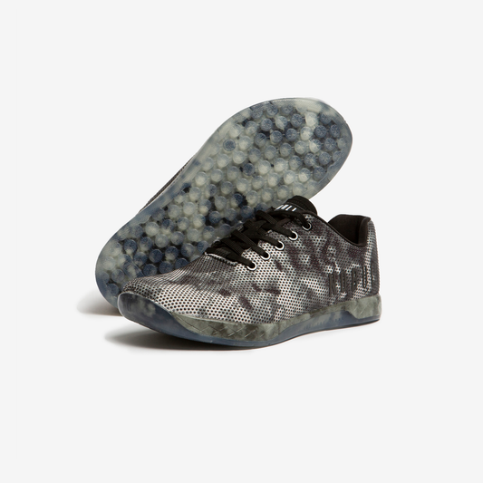 NOBULL SHADOW TIE-DYE TRAINER SHADOW-BLK