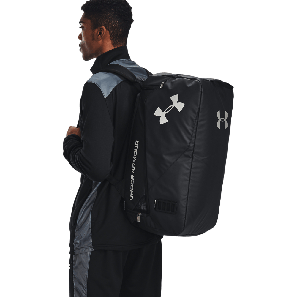 UNDER ARMOUR UNISEX CONTAIN DUO MEDIUM DUFFLE BAG 1361226-001