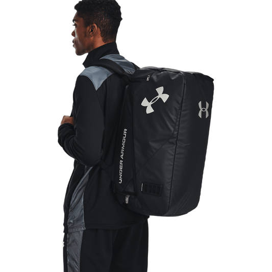 UNDER ARMOUR UNISEX CONTAIN DUO MEDIUM DUFFLE BAG 1361226-001