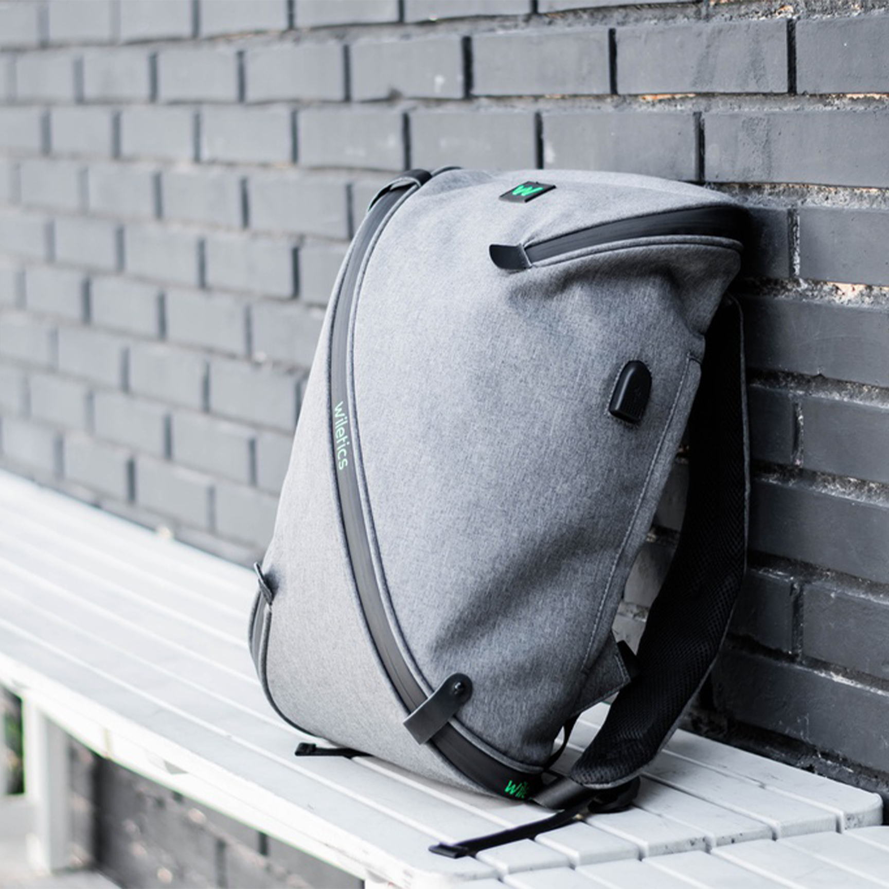 WILETICS 360 BACKPACK WIL-360-U