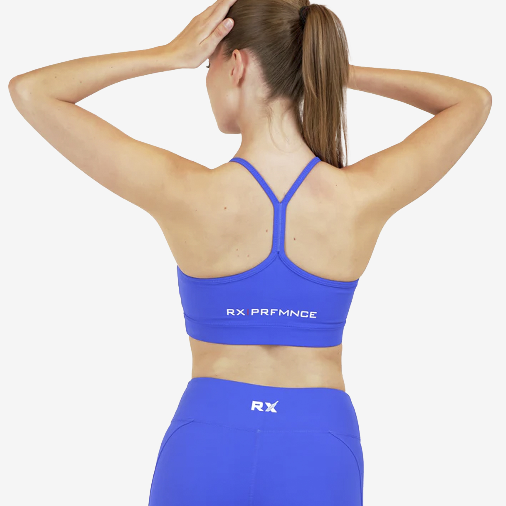 Nancy Sport Bra RX Performance RX-NANCYSPORT-BLUE