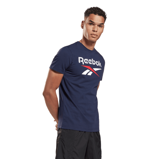 T-SHIRT REEBOK BIG LOGO COL15D-HG2423