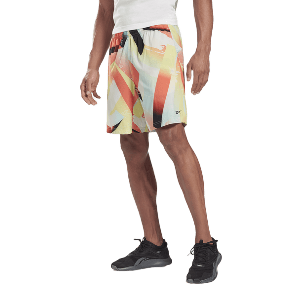 REEBOK AUSTIN II SHORT - RETRO VECTOR JIW57-GL2828