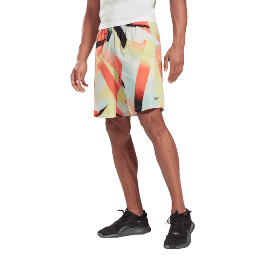 REEBOK AUSTIN II SHORT - RETRO VECTOR JIW57-GL2828