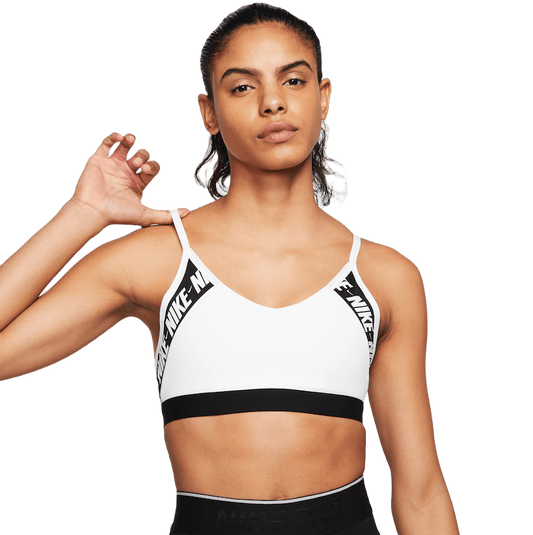 TOP NIKE INDY LOGO - LOW IMPACT CJ0559100M