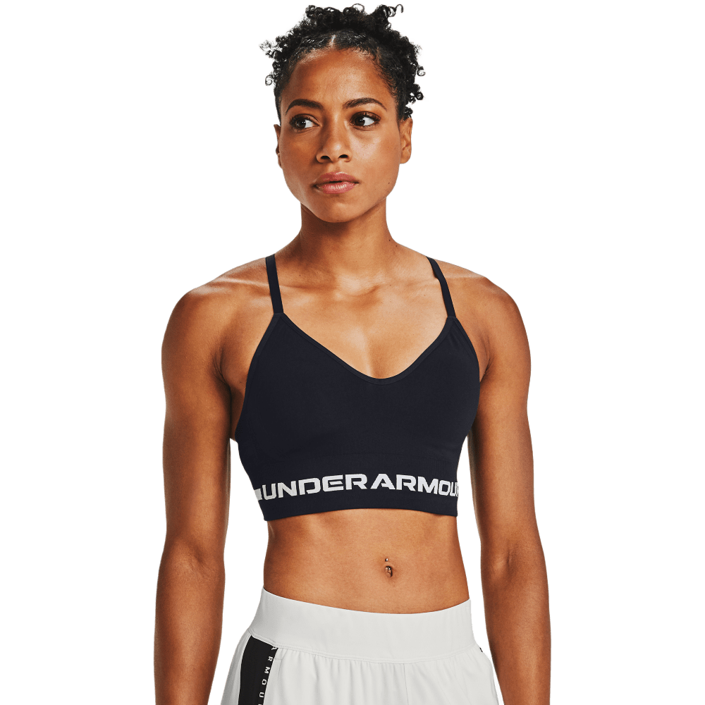 UNDER ARMOUR SEAMLESS BRA - LOW IMPACT 1357719-001