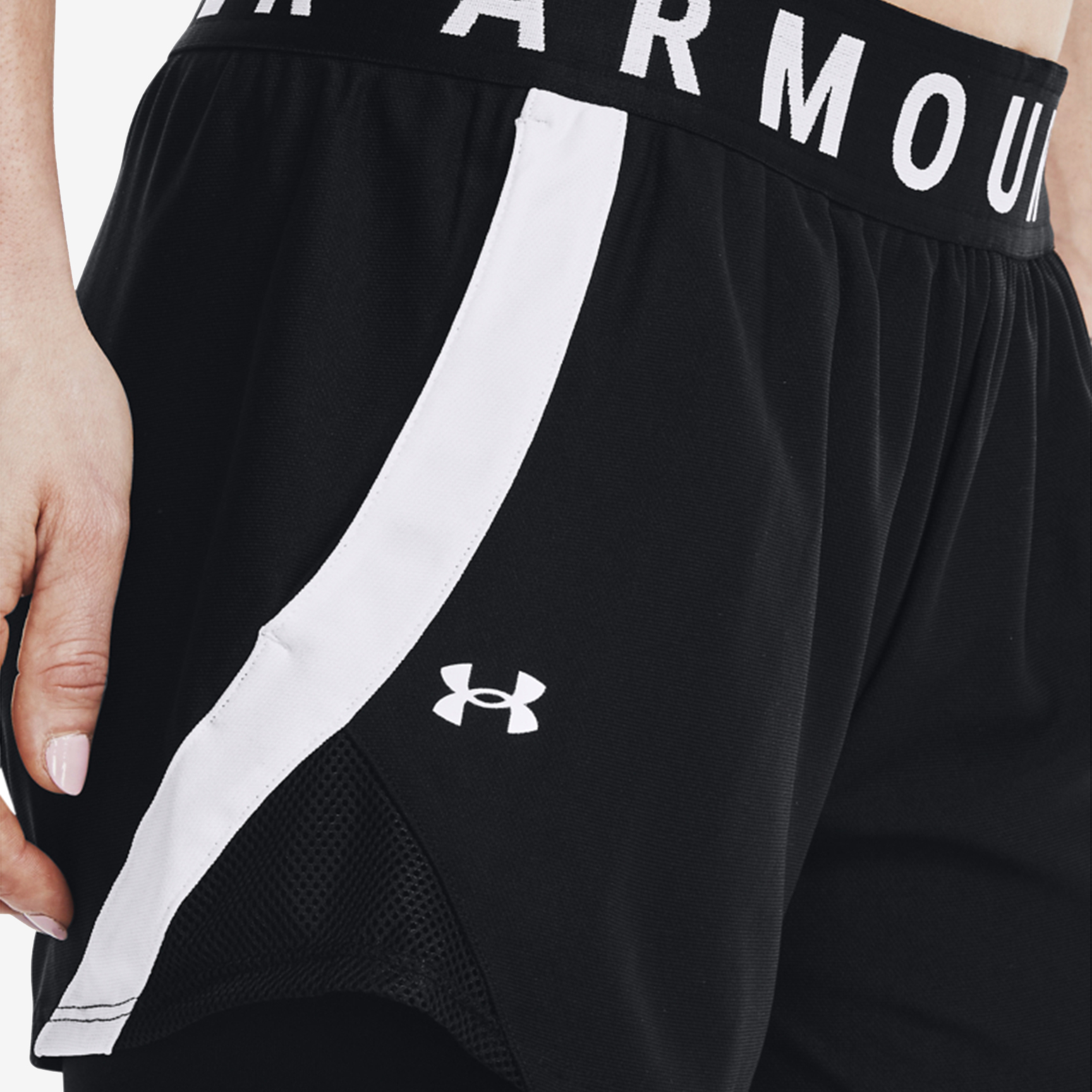UNDER ARMOUR PLAY UP SHORTS 1351981-001