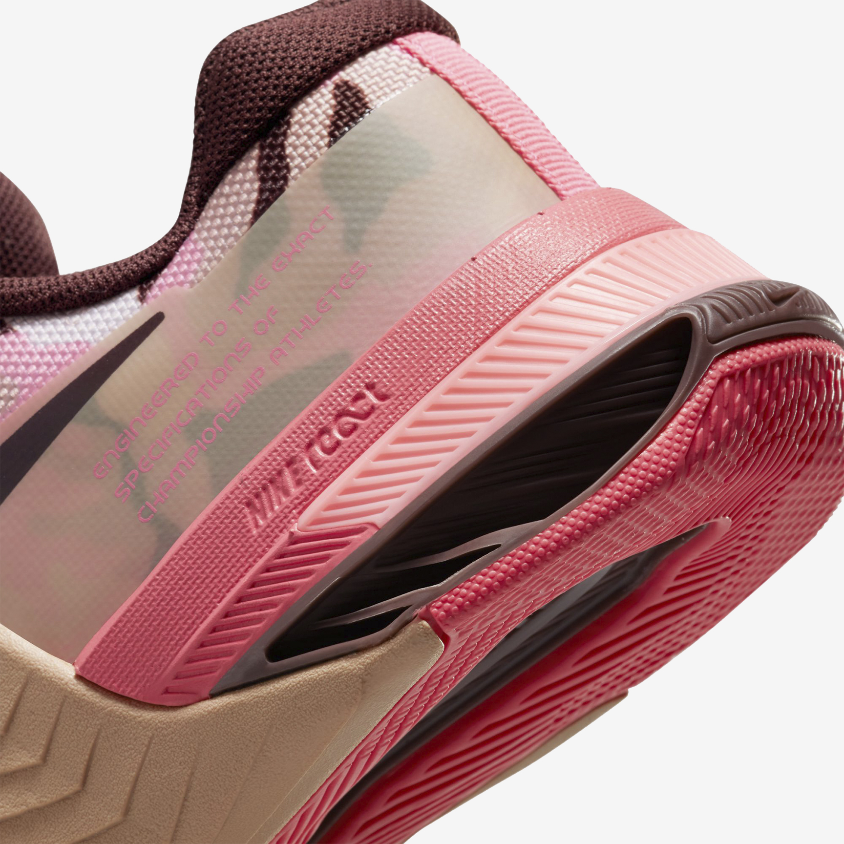 NIKE METCON 8 AMP - WOMAN DV9013-200