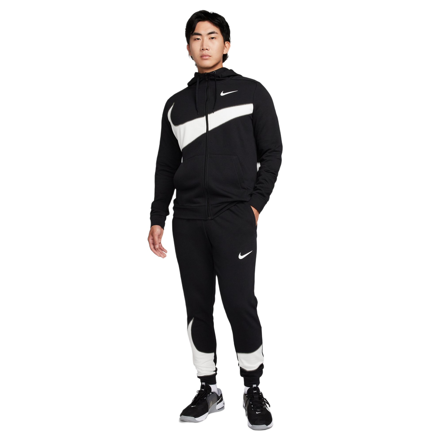 NIKE DRI-FIT JOGGERS FB8577-010