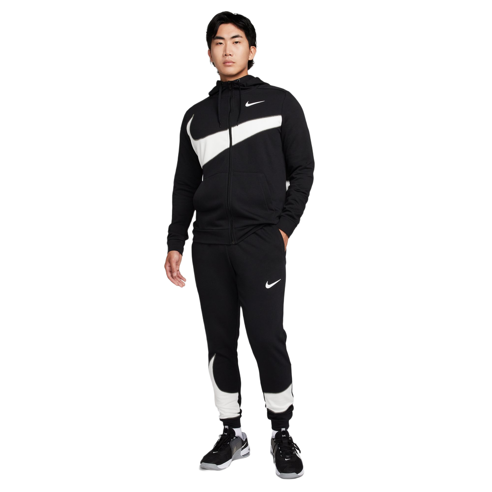 NIKE DRI-FIT JOGGERS FB8577-010