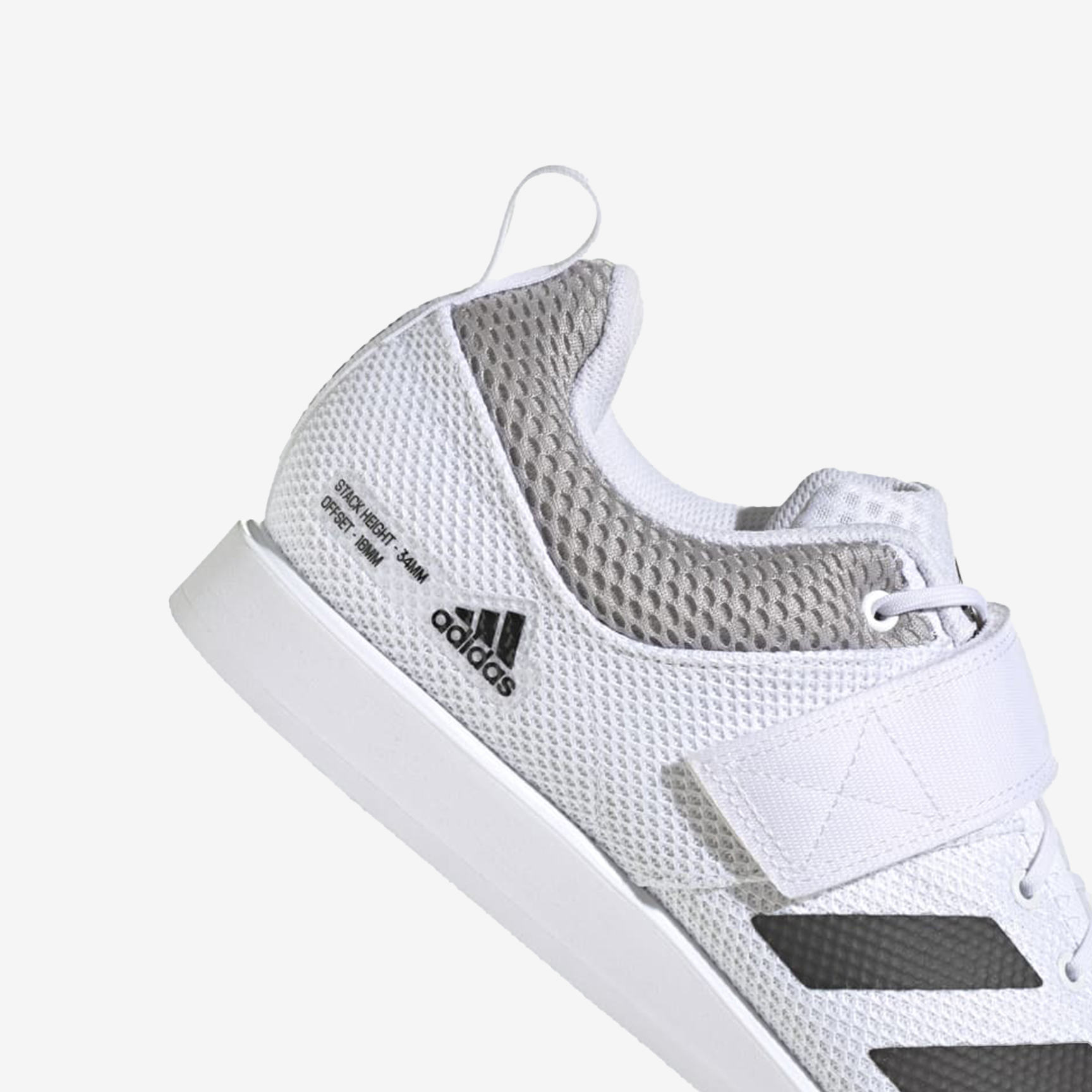 ADIDAS Powerlift 5 - UNISEX LIP84-GY8919