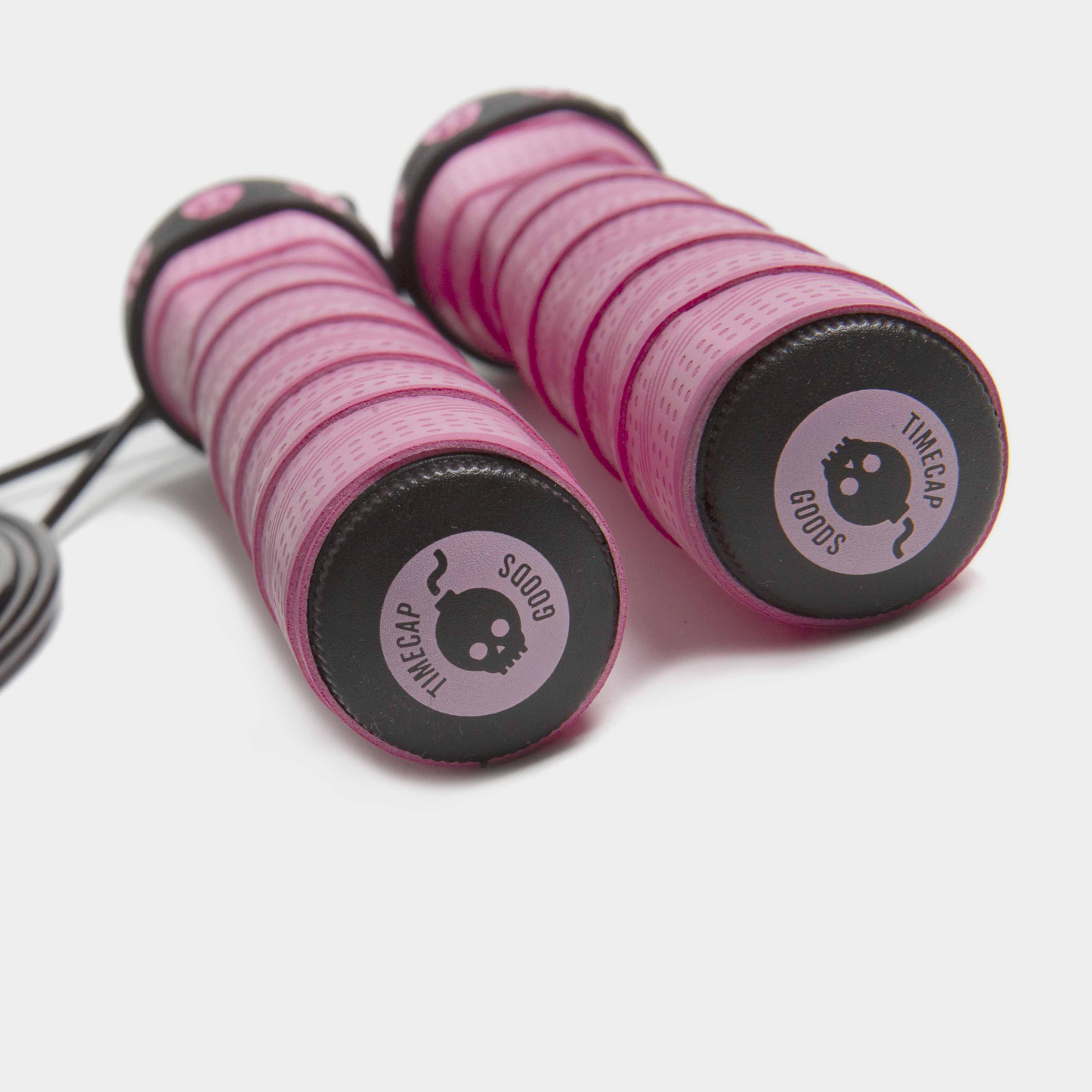 TIMECAP GRIP JUMP ROPE TCGRIPRosa