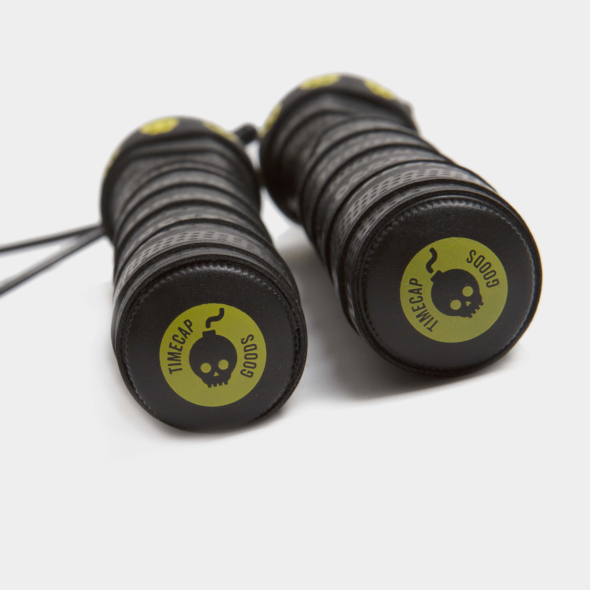 TIMECAP GRIP JUMP ROPE TCGRIPNegro