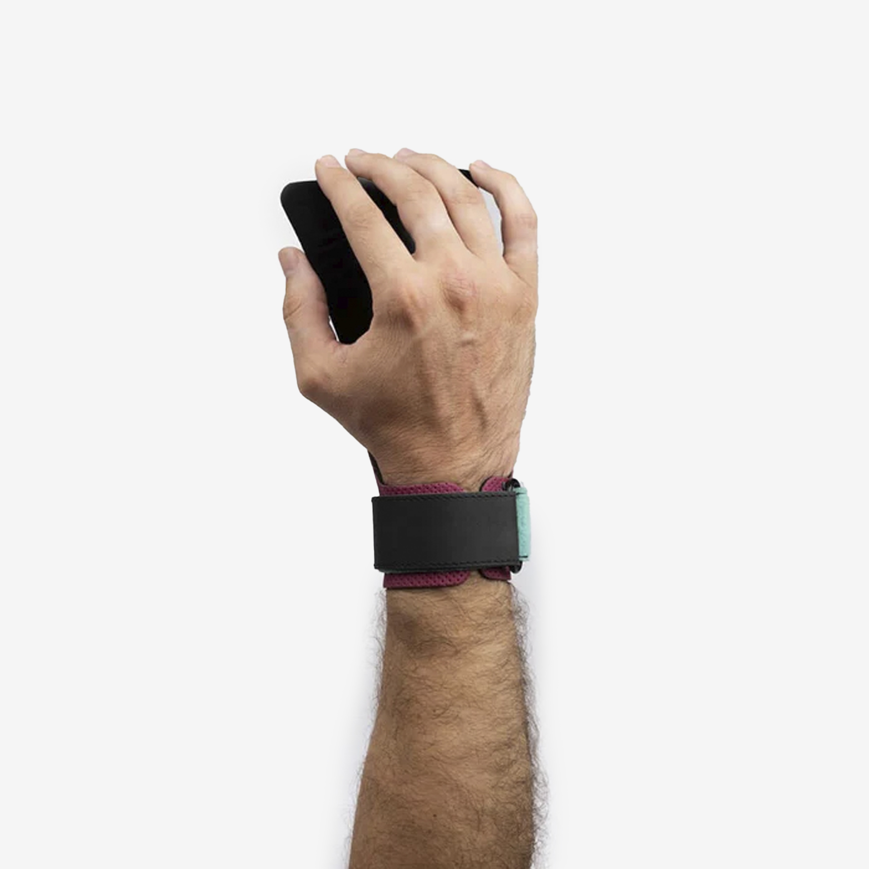 PICSIL AZOR Grips PICAZOR-BURGUNDY