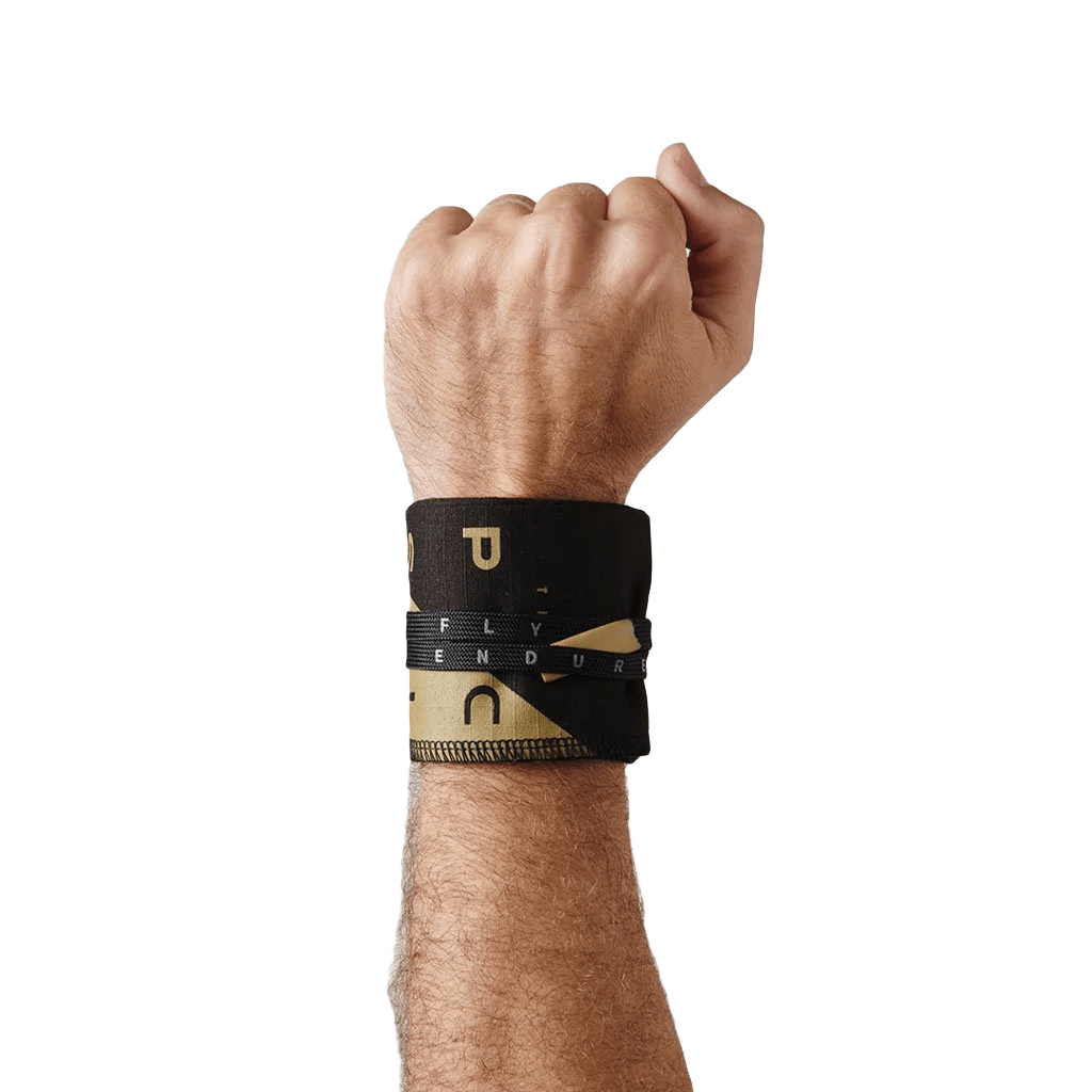 PICSIL WRIST WRAPS 0.2 PSD0122-NEGRO