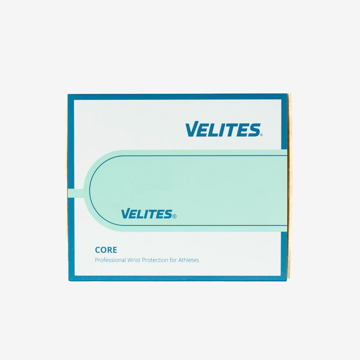 WRIST WRAPS CORE VELITES VELWRIST-LIGHTBLUE