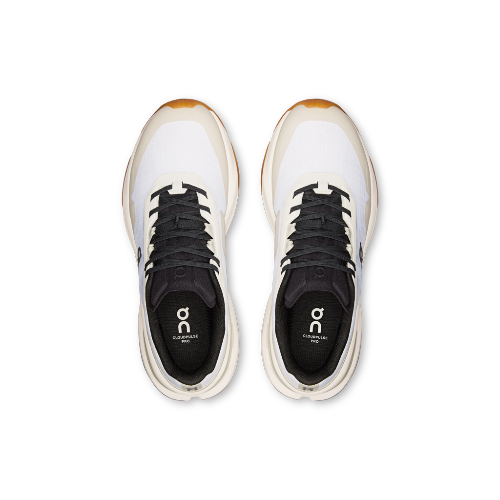 On Cloudpulse Pro - Women 3WF3019-White/Black