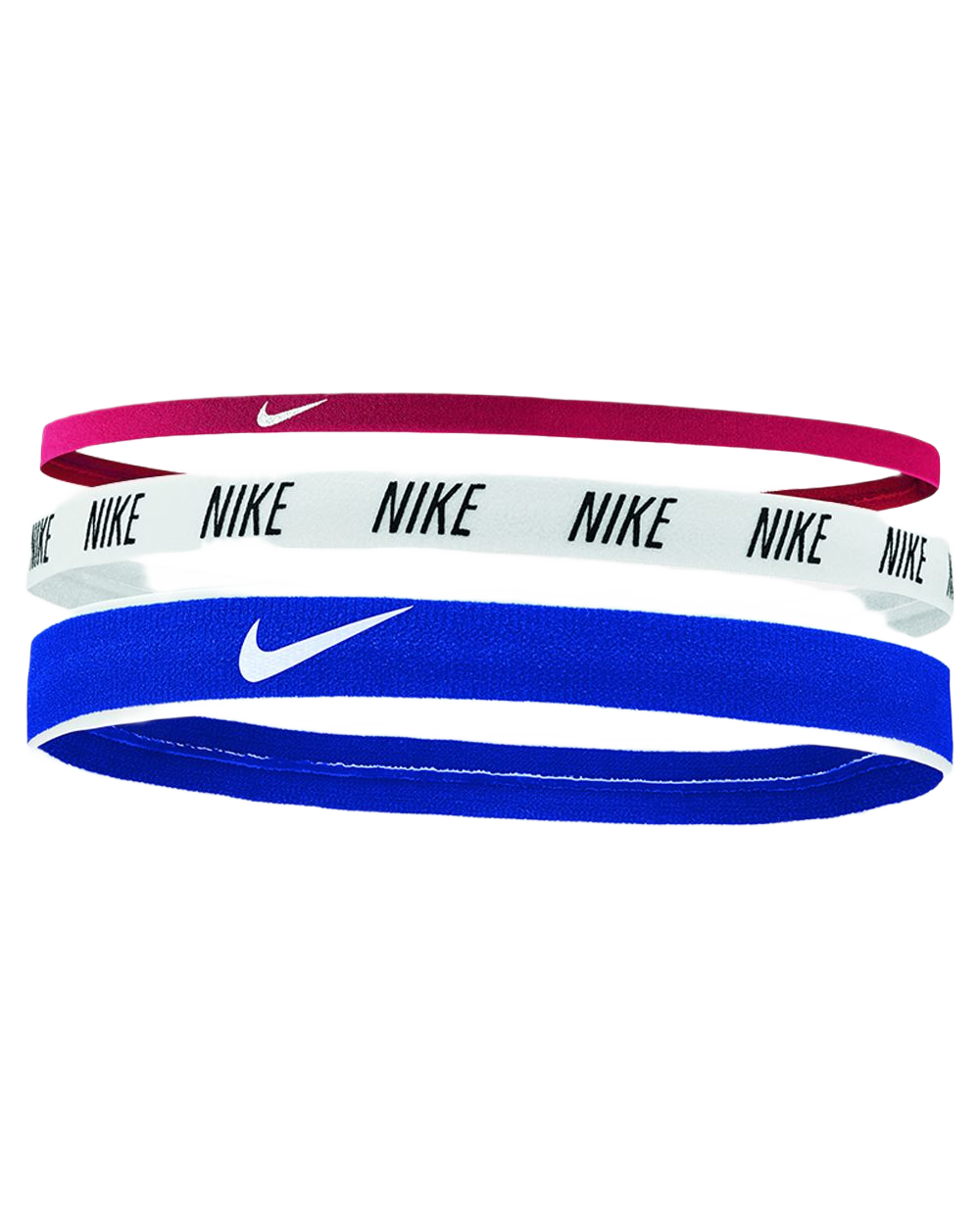 NIKE MIXED WIDTH HEADBANDS 3PK AC4453-905