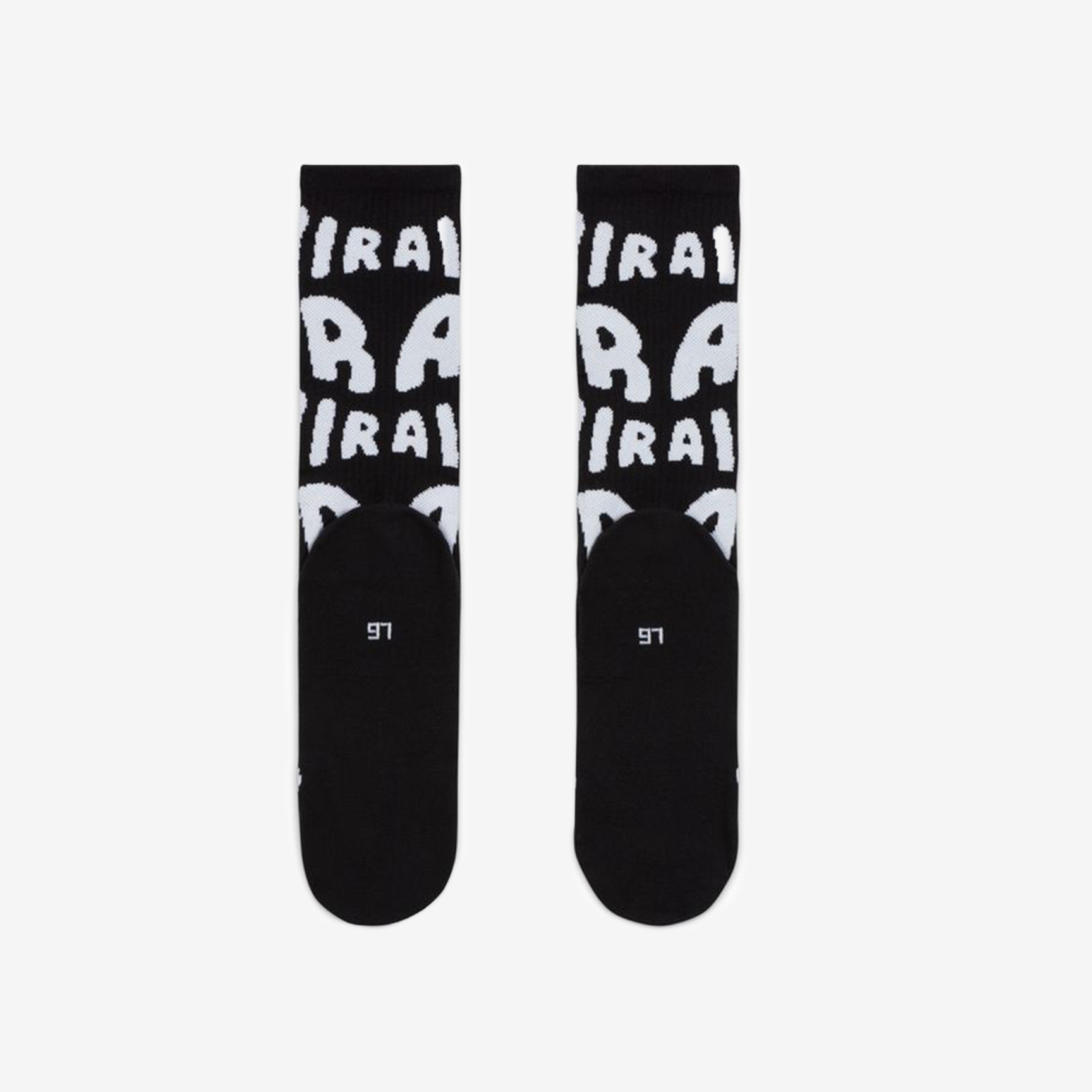 NIKE CREW SOCKS DR9719-010