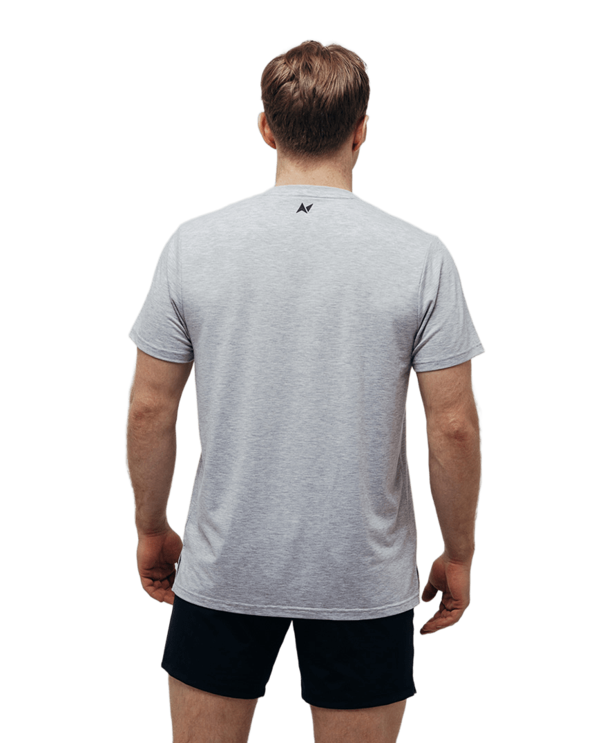 NORTHERN SPIRIT Plain Core T-SHIRT NS-NSW24-MT6-HLC