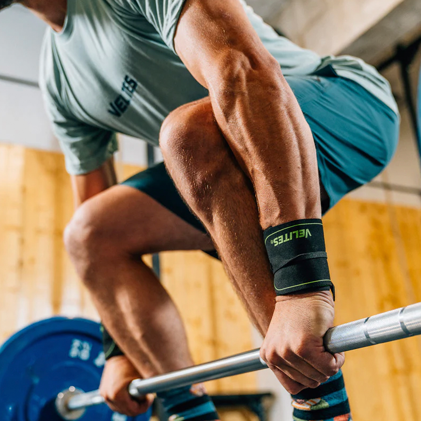 WRIST WRAPS CORE VELITES VELWRIST-BLACK