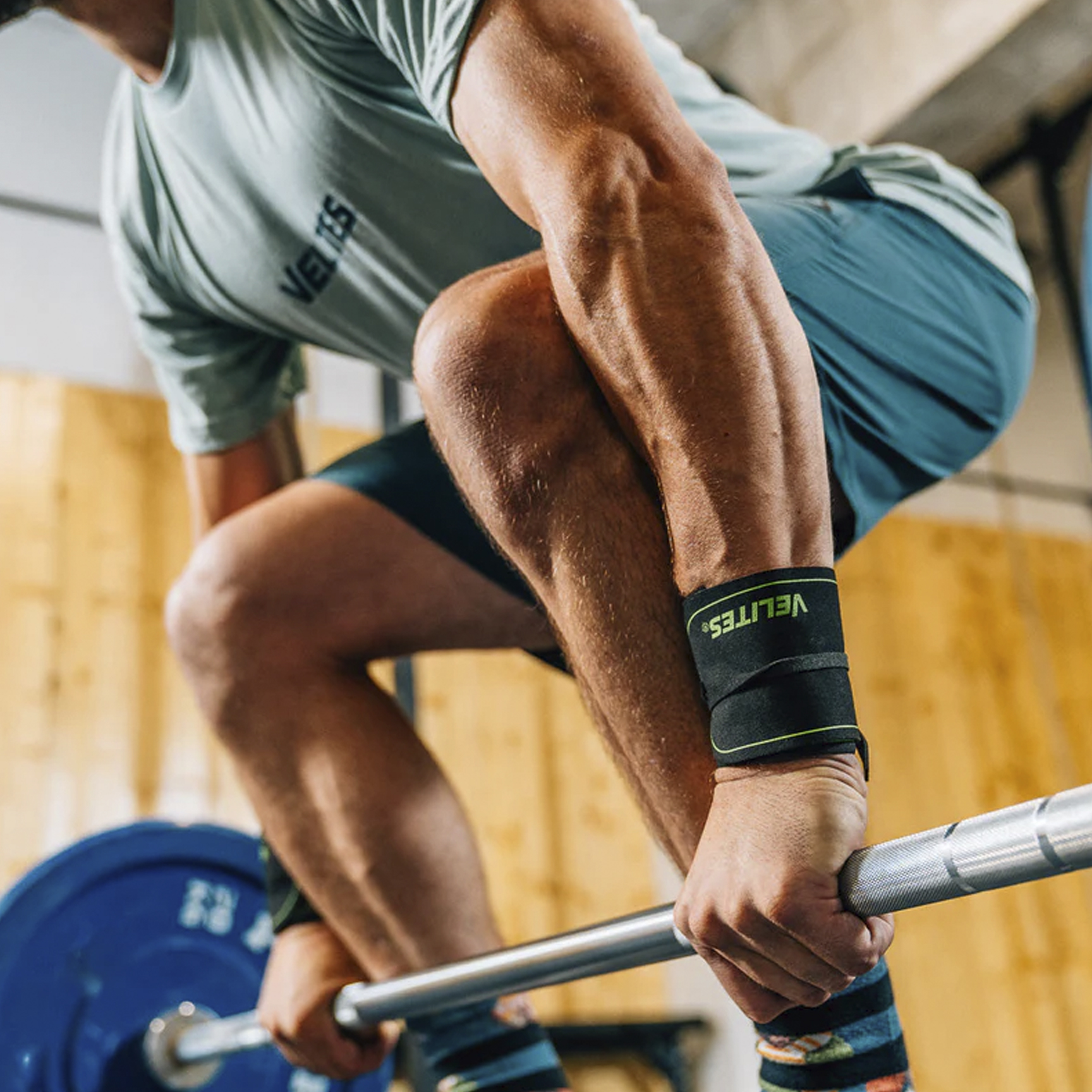 WRIST WRAPS CORE VELITES VELWRIST-BLACK