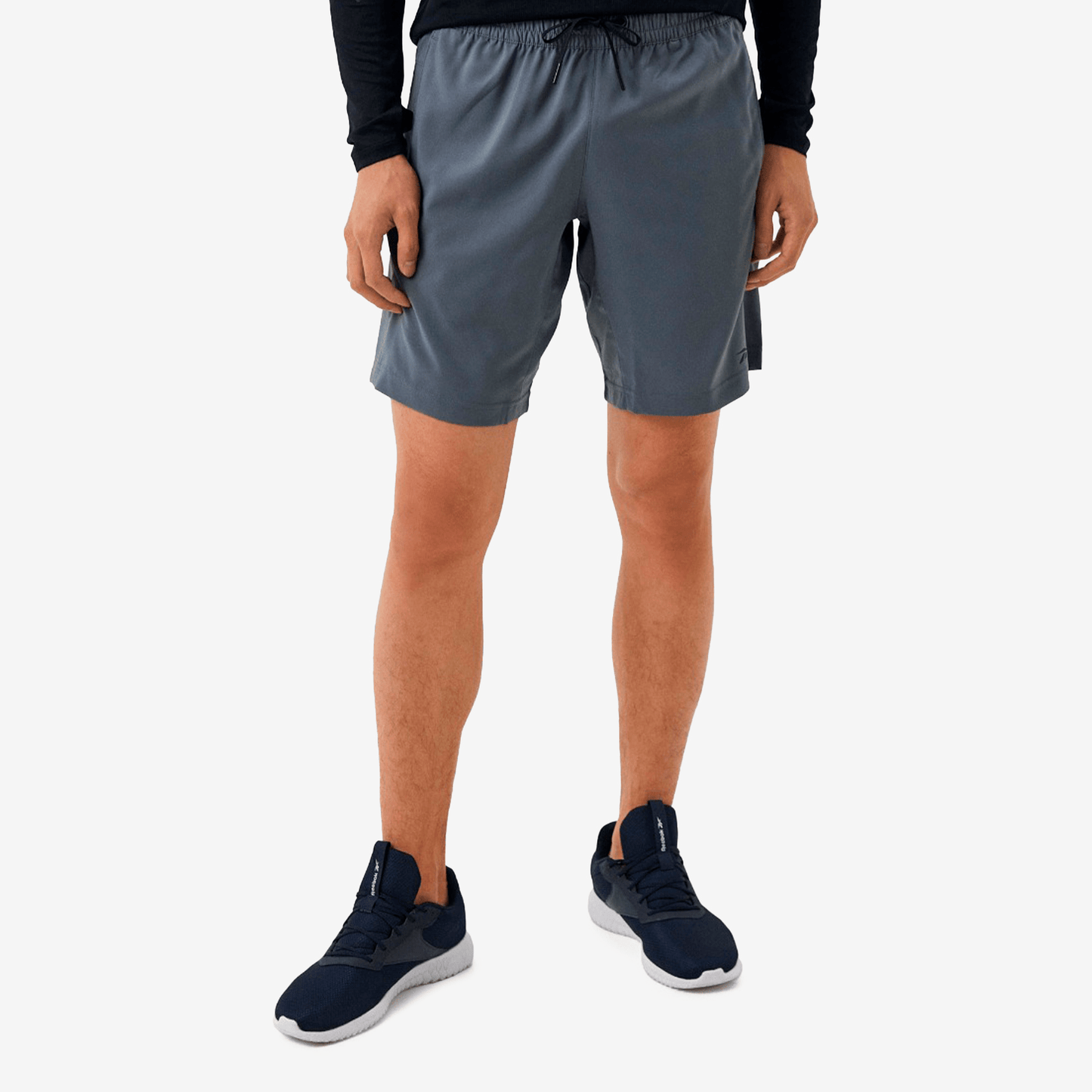 REEBOK SHORT WOVEN 100071171-COLDGREY6