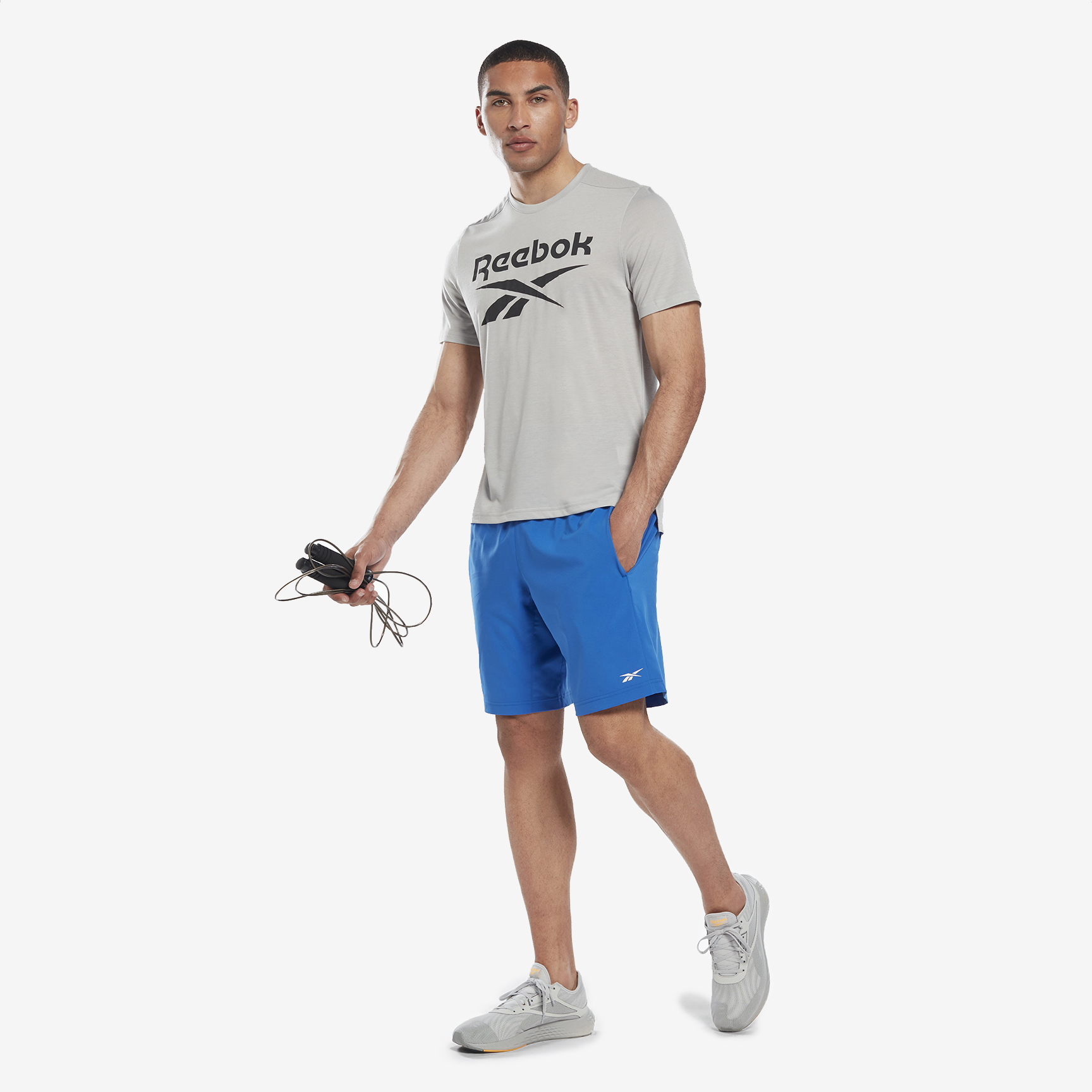 SHORTS REEBOK WORKOUT READY IWP05-HK4437