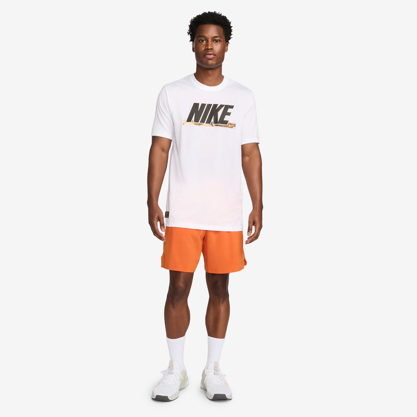 NIKE DRI-FIT T-SHIRT - MEN FV8370-100