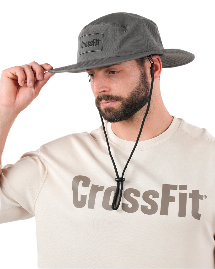 CrossFit® Bucket Hat Ajustable - Unisex NS-CFS24-BHAT-MSN