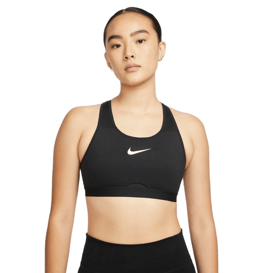 TOP NIKE DRI-FIT SWOOSH - HIGH IMPACT DD0428-010-XSA