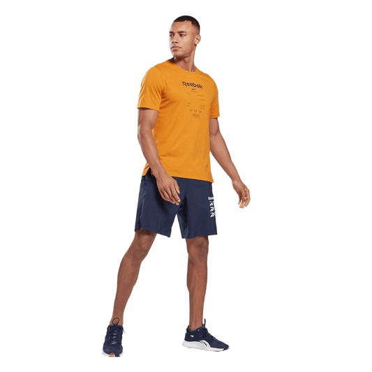 REEBOK SPEEDWICK GRAPHIC MOVE T-SHIRT BF005-GS6561