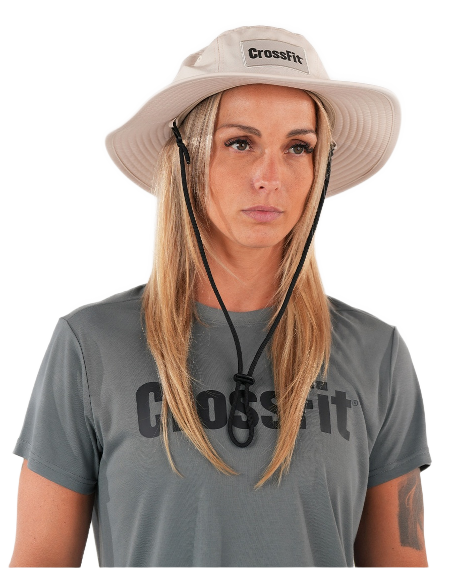 CrossFit® Bucket Hat Ajustable - Unisex NS-CFS24-BHAT-DST
