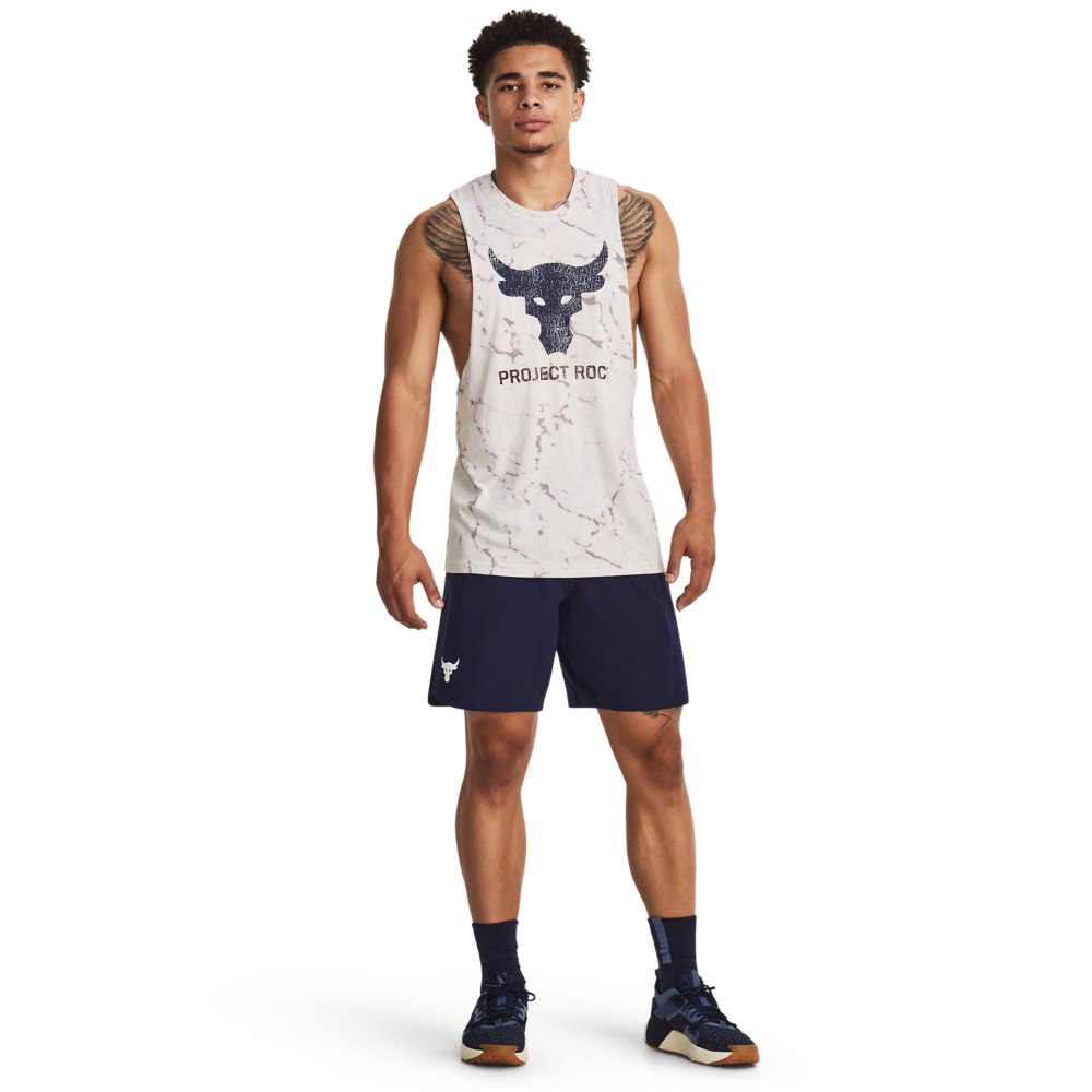 T-SHIRT UNDER ARMOUR PROJECT ROCK BRAHMA BULL 1373787-114