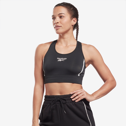 TOP REEBOK PIPING - MEDIUM IMPACT COL2D-HD2818