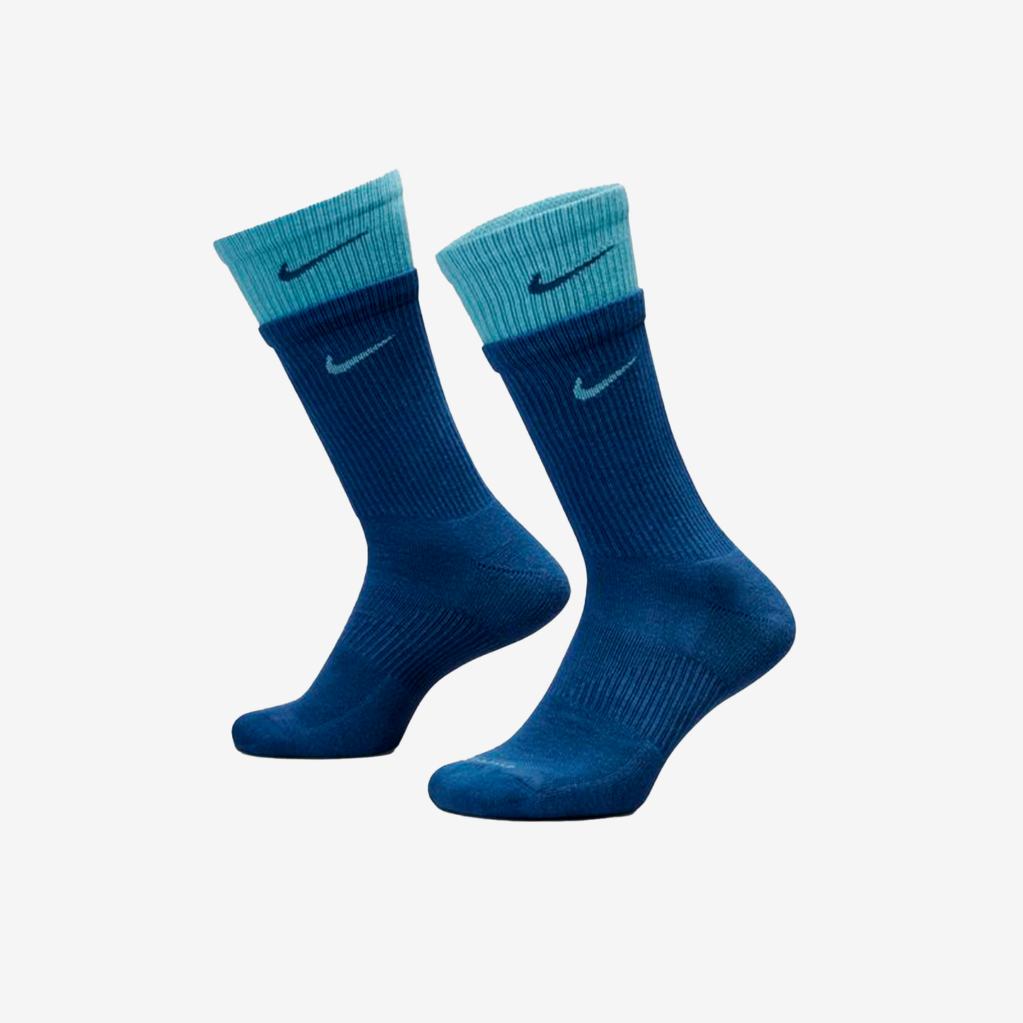 NIKE EVERYDAY PLUS CUSHIONED TRAINING CREW SOCKS DD2795-438
