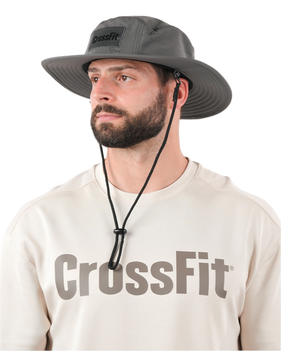 CrossFit® Bucket Hat Ajustable - Unisex NS-CFS24-BHAT-MSN