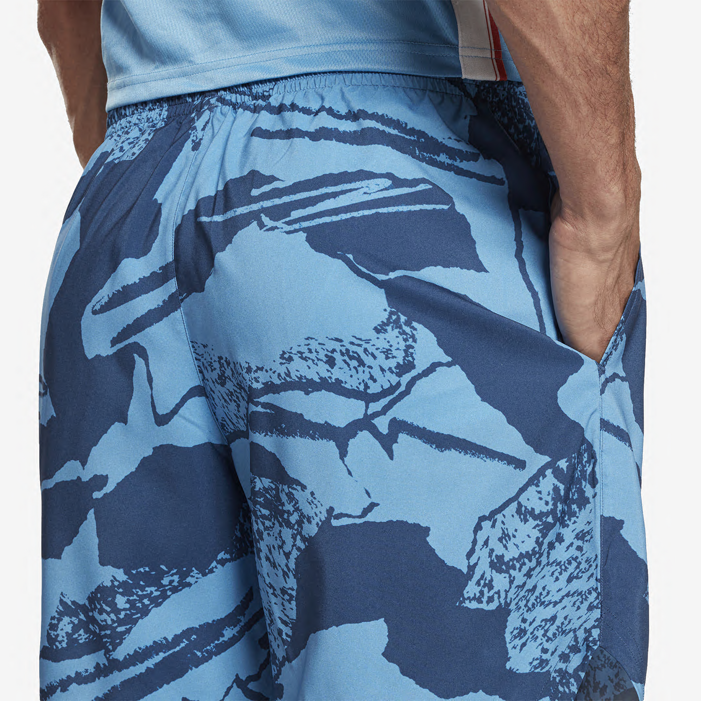 SHORT REEBOK WOR AOP CPL9C-HA1059