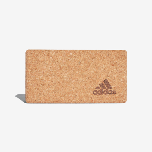 ADIDAS CORK YOGA BLOCK CJQ58-BH0322