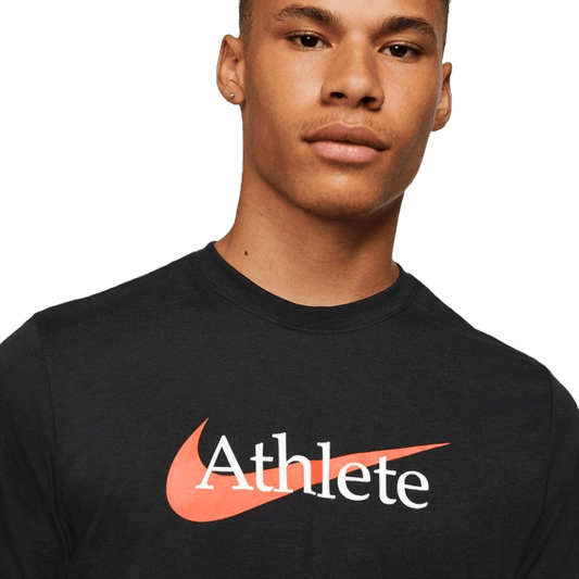 NIKE DRI-FIT SWOOSH ATHLETE T-SHIRT CW6950-013