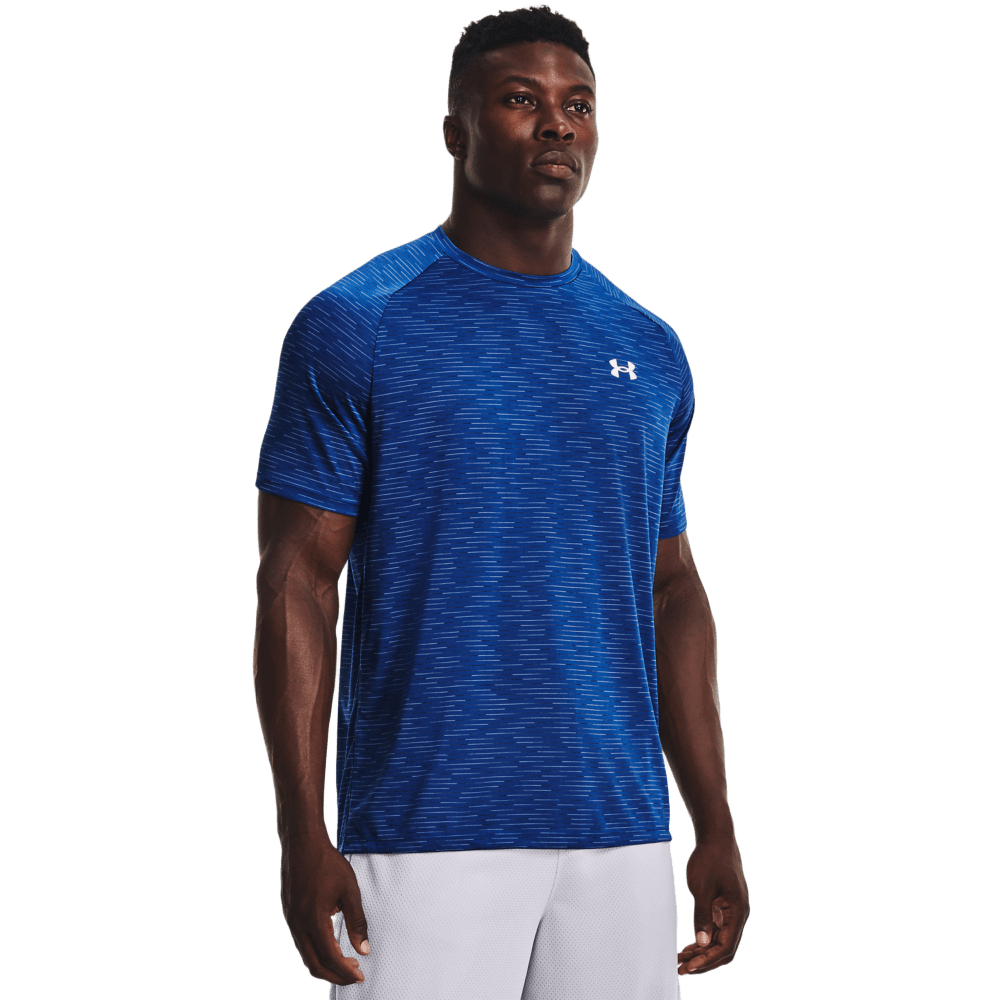 UNDER ARMOUR TECH 2.0 5C T-SHIRT 1366140-432
