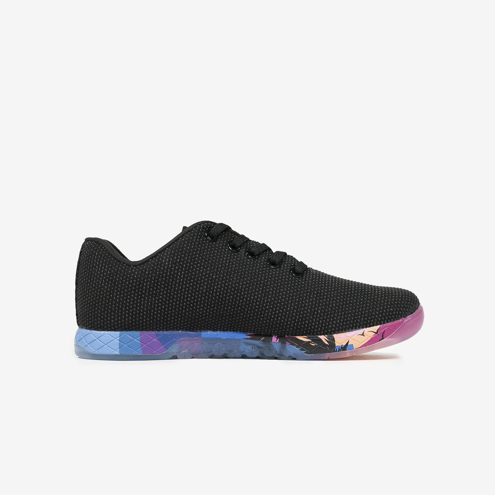 NOBULL BLACK SUNSET TRAINER FSFBLKWOD-BLACK