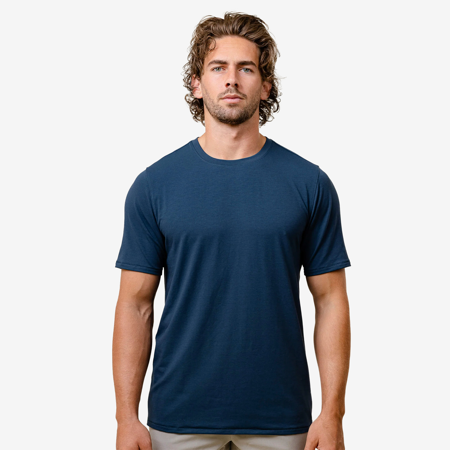 While On Earth Range Tee 4949-Midnight