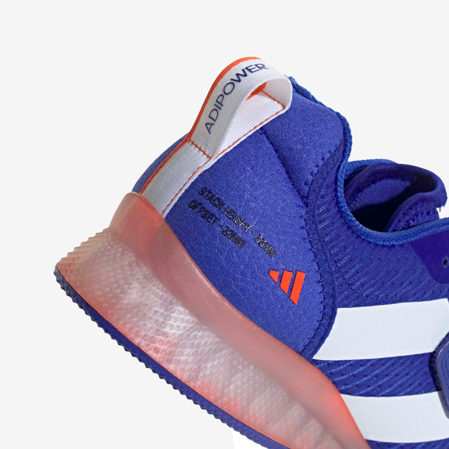 ADIDAS ADIPOWER WEIGHTLIFTING III - UNISEX NJF07-IH8234