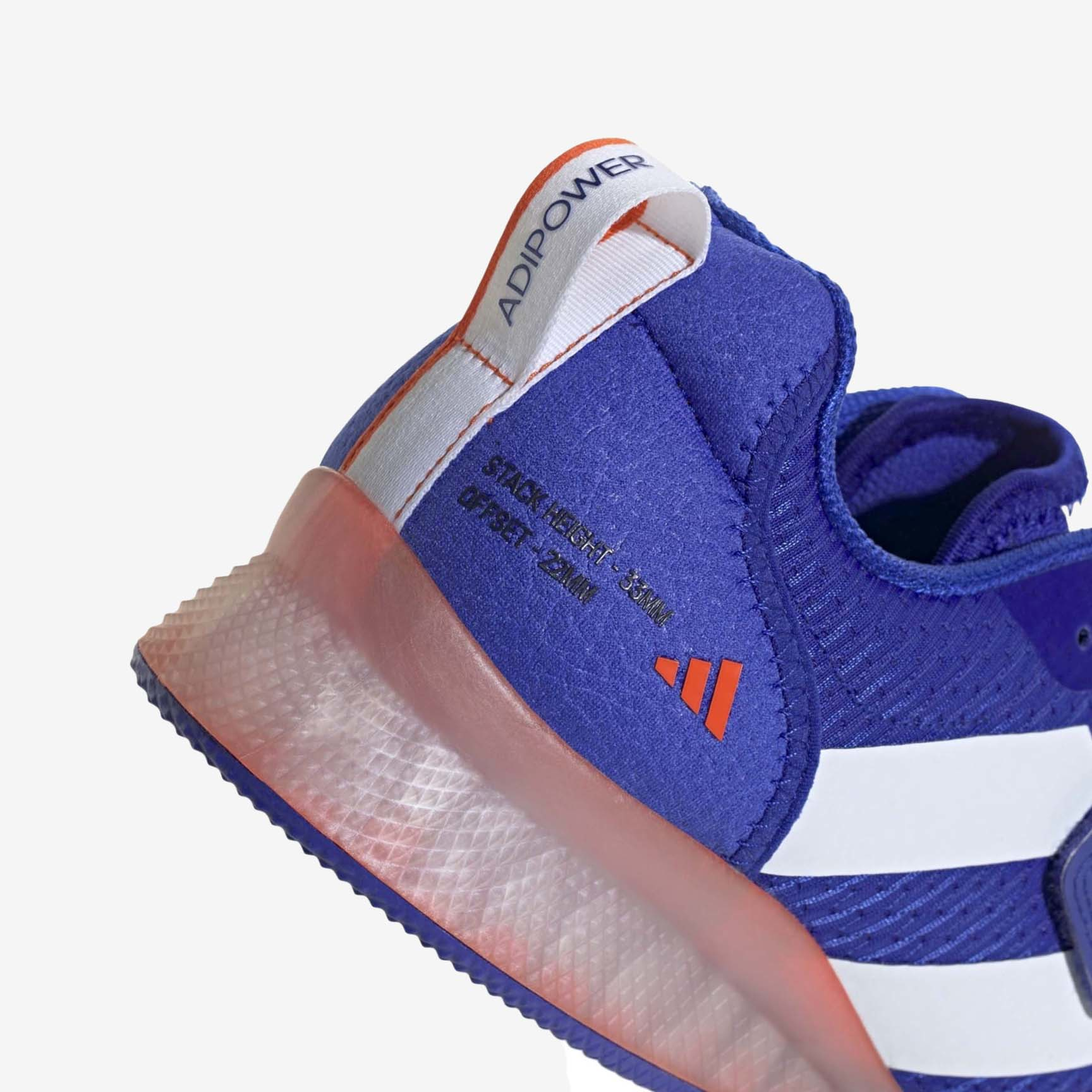 ADIDAS ADIPOWER WEIGHTLIFTING III - UNISEX NJF07-IH8234