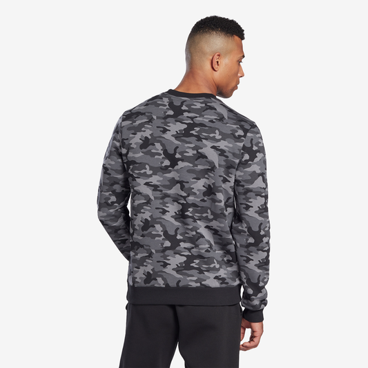 SUDADERA REEBOK ID CAMO CREW COL1E-HE8172